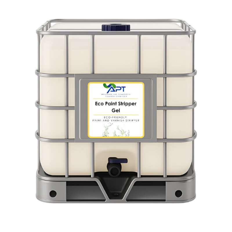 Eco-friendly Paint & Varnish Stripper - Eco Paint Stripper Gel - 1000 Litres