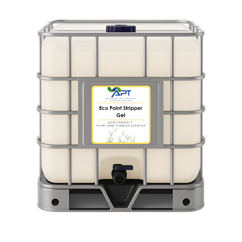 Eco-friendly Paint & Varnish Stripper - Eco Paint Stripper Gel - 1000 Litres