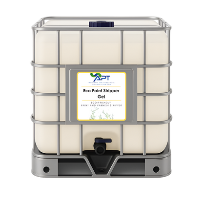 Eco-friendly Paint & Varnish Stripper - Eco Paint Stripper Gel - 1000 Litres