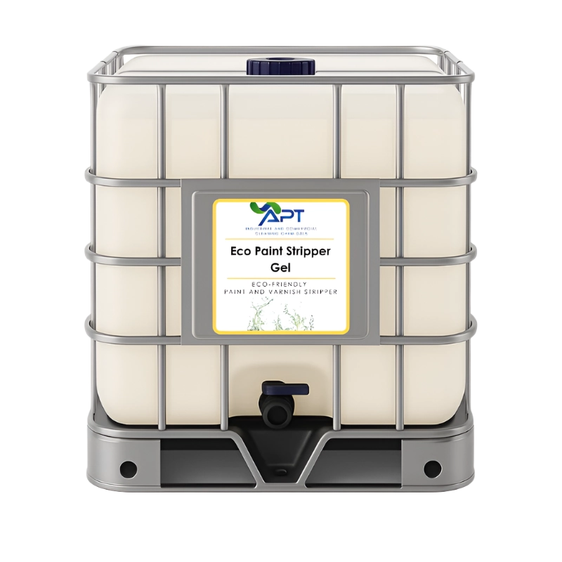 Eco-friendly Paint & Varnish Stripper - Eco Paint Stripper Gel - 1000 Litres