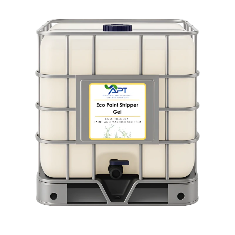 Eco-friendly Paint & Varnish Stripper - Eco Paint Stripper Gel - 1000 Litres