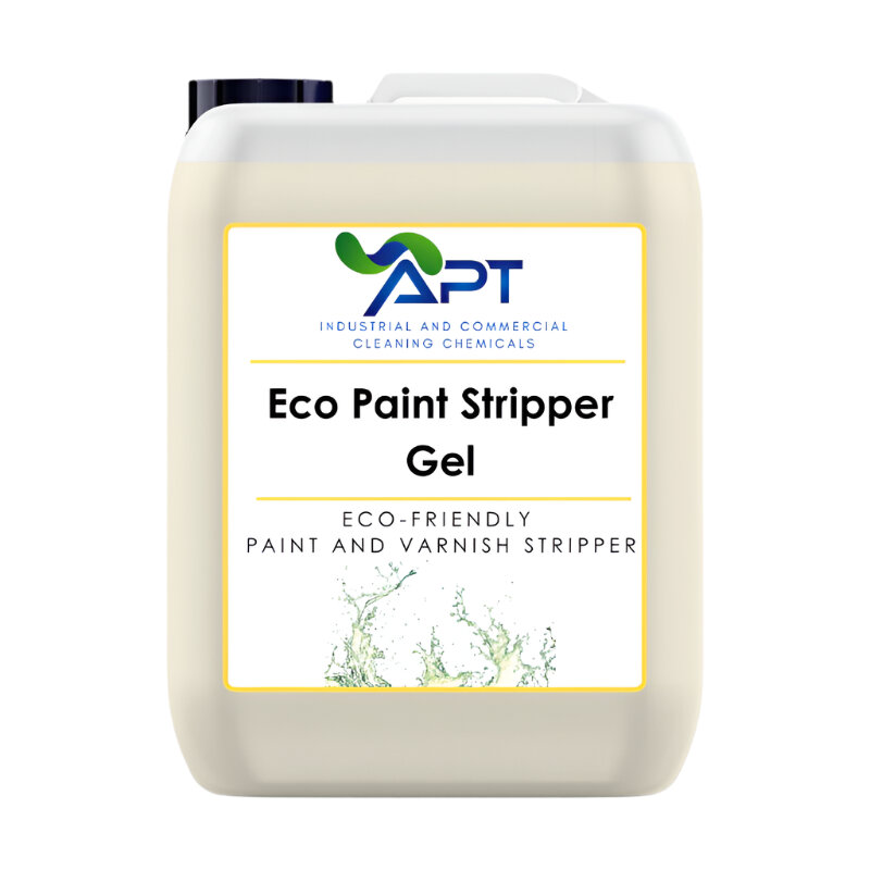 Eco-friendly Paint & Varnish Stripper - Eco Paint Stripper Gel - 20 Litre