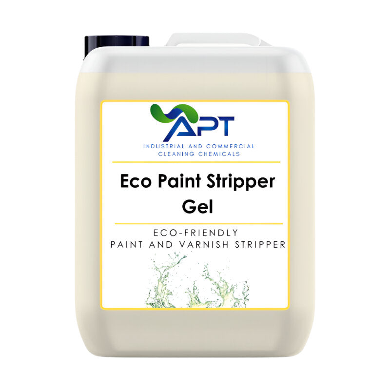 Eco-friendly Paint & Varnish Stripper - Eco Paint Stripper Gel - 20 Litre