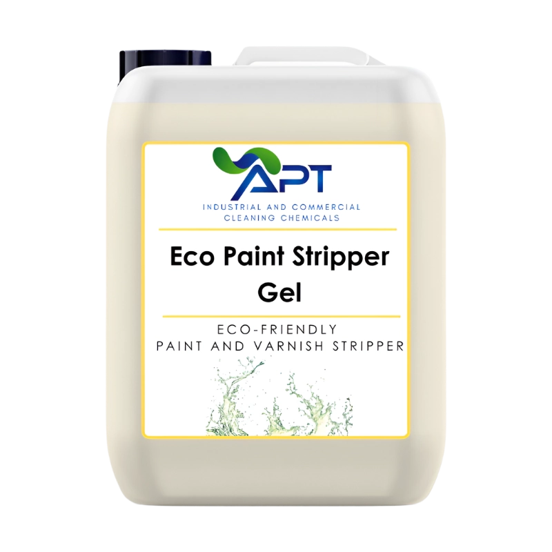 Eco-friendly Paint & Varnish Stripper - Eco Paint Stripper Gel - 20 Litre