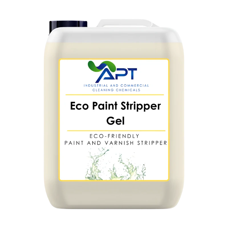 Eco-friendly Paint & Varnish Stripper - Eco Paint Stripper Gel - 20 Litre
