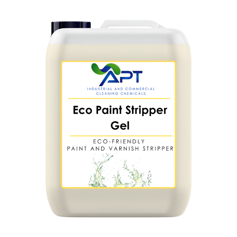 Eco-friendly Paint & Varnish Stripper - Eco Paint Stripper Gel - 25 Litres