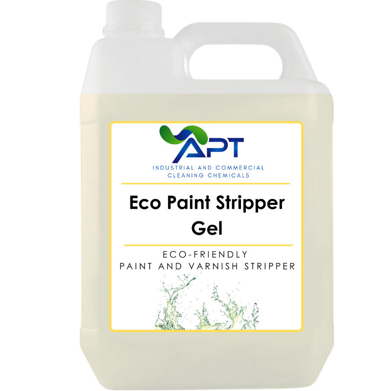 Eco-friendly Paint & Varnish Stripper - Eco Paint Stripper Gel