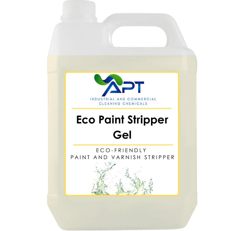 Eco-friendly Paint & Varnish Stripper - Eco Paint Stripper Gel