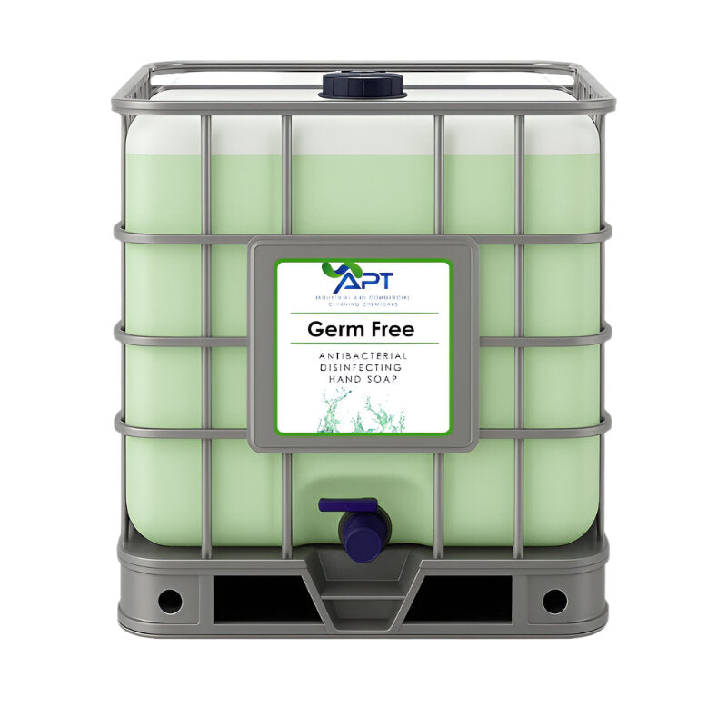 Antibacterial Disinfecting Hand Soap - Germ Free - 1000 Litres