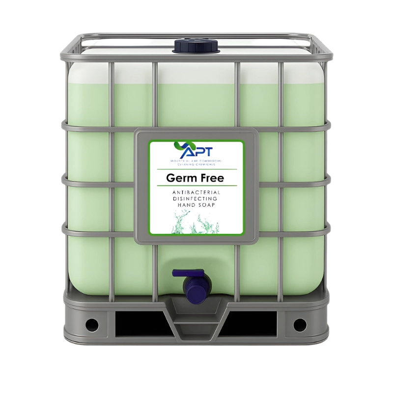 Antibacterial Disinfecting Hand Soap - Germ Free - 1000 Litres