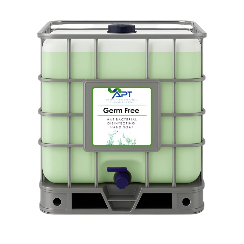 Antibacterial Disinfecting Hand Soap - Germ Free - 1000 Litres