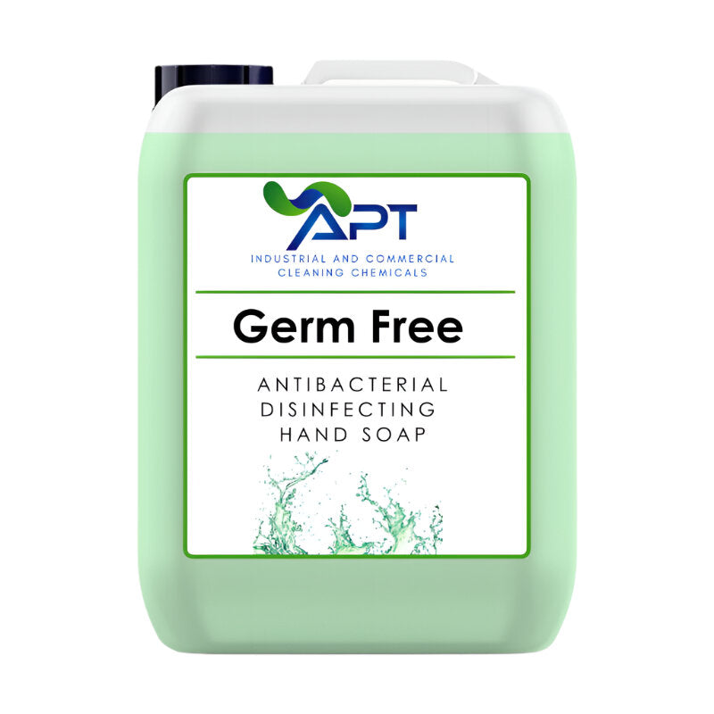 Antibacterial Disinfecting Hand Soap - Germ Free - 20 Litre