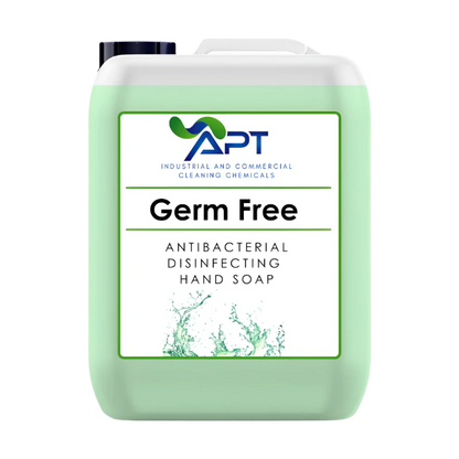 Antibacterial Disinfecting Hand Soap - Germ Free - 20 Litre