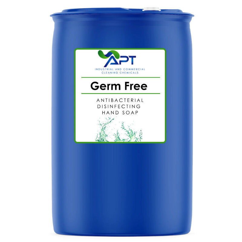 Antibacterial Disinfecting Hand Soap - Germ Free - 200 Litres