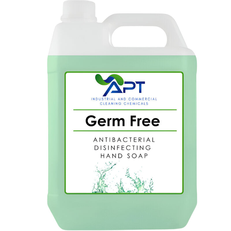 Antibacterial Disinfecting Hand Soap - Germ Free