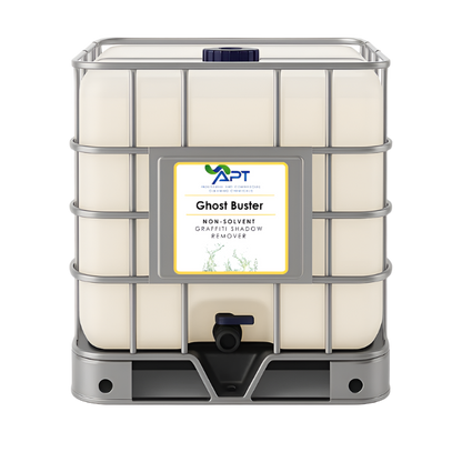 Non-Solvent Graffiti Shadow Remover - Ghost Buster - 1000 Litres