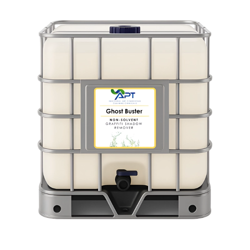 Non-Solvent Graffiti Shadow Remover - Ghost Buster - 1000 Litres