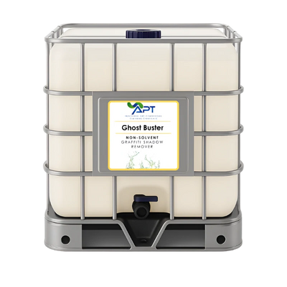 Non-Solvent Graffiti Shadow Remover - Ghost Buster - 1000 Litres