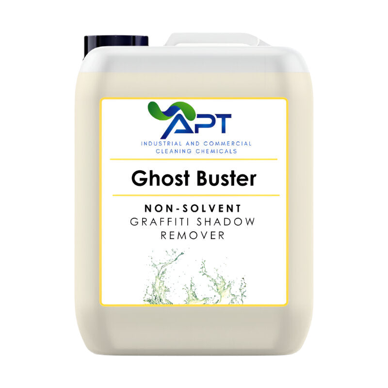 Non-Solvent Graffiti Shadow Remover - Ghost Buster - 20 Litre