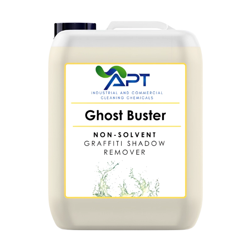 Non-Solvent Graffiti Shadow Remover - Ghost Buster - 20 Litre