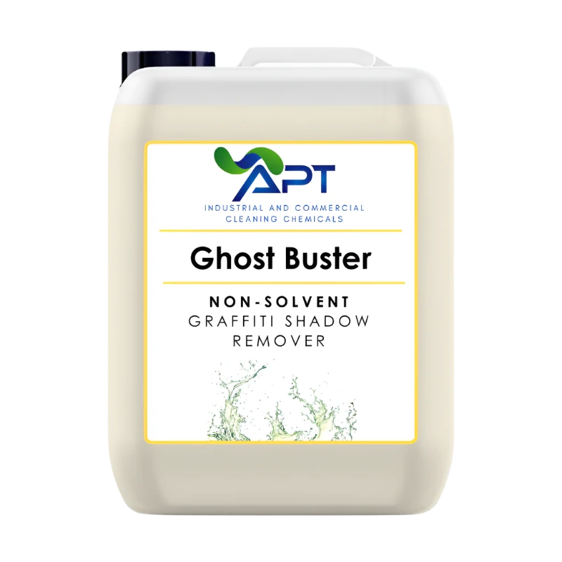 Non-Solvent Graffiti Shadow Remover - Ghost Buster - 20 Litre