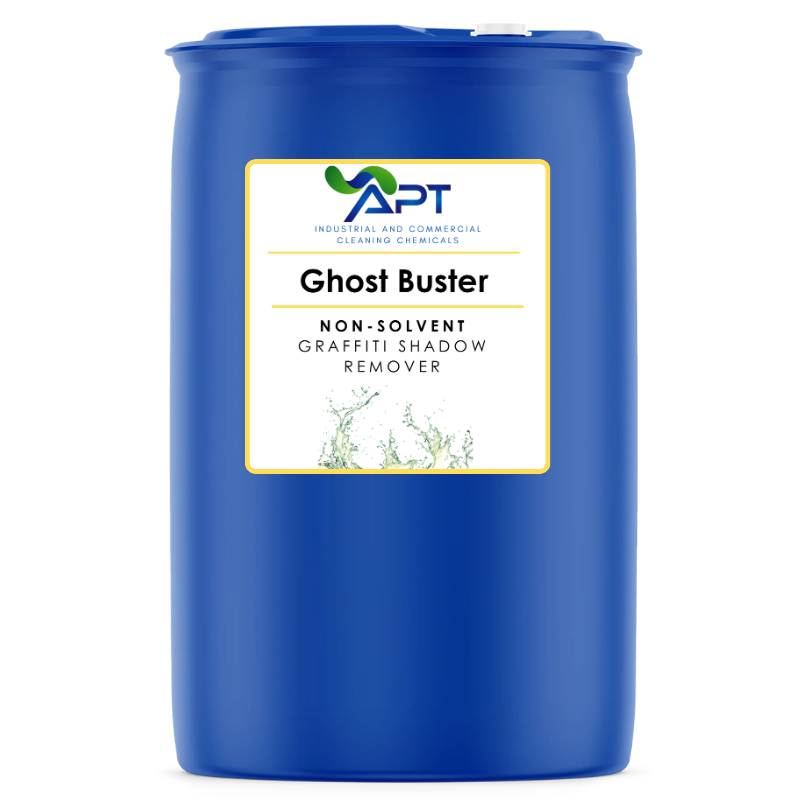 Non-Solvent Graffiti Shadow Remover - Ghost Buster - 200 Litres
