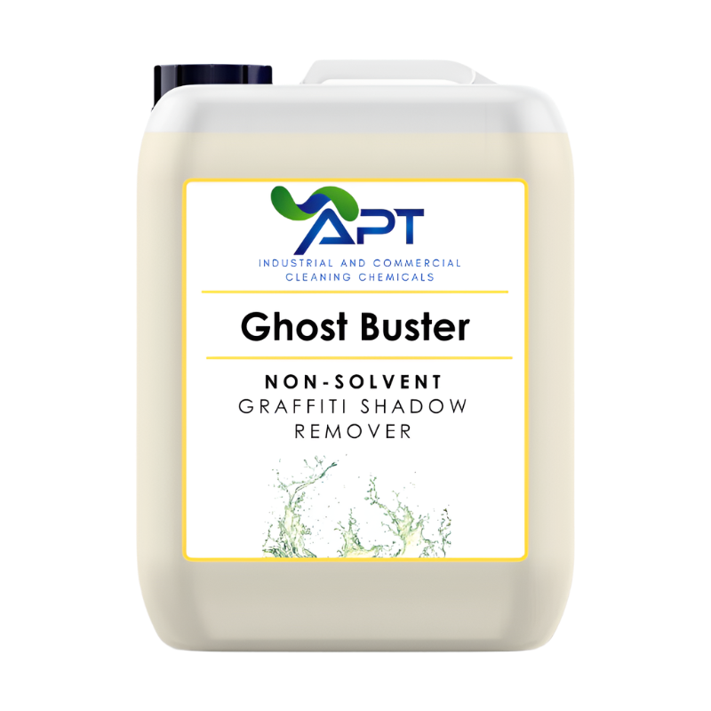 Non-Solvent Graffiti Shadow Remover - Ghost Buster - 25 Litres