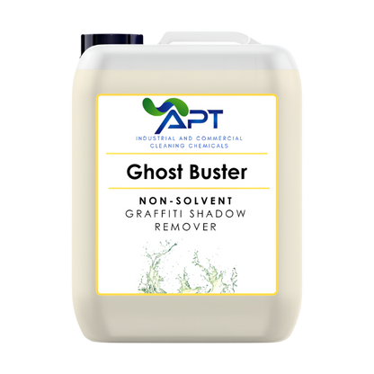 Non-Solvent Graffiti Shadow Remover - Ghost Buster - 25 Litres