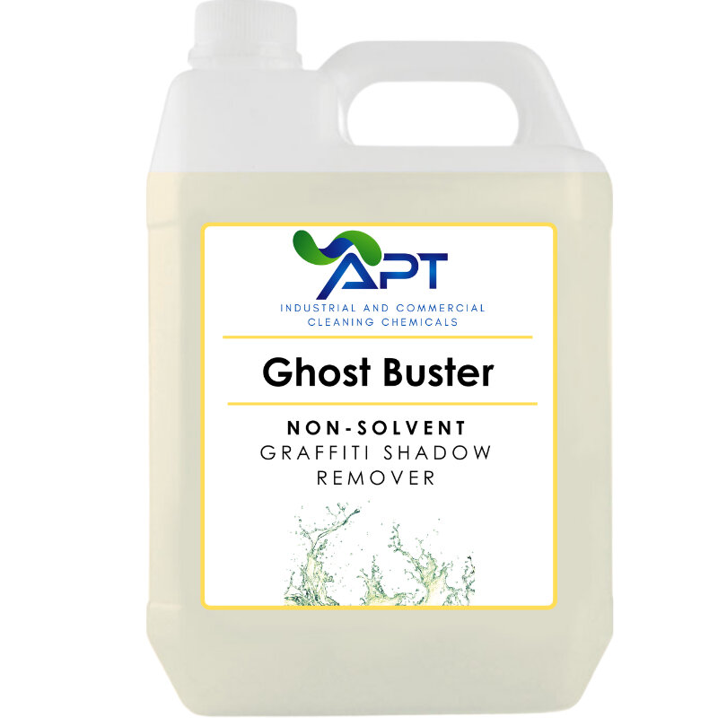 Non-Solvent Graffiti Shadow Remover - Ghost Buster