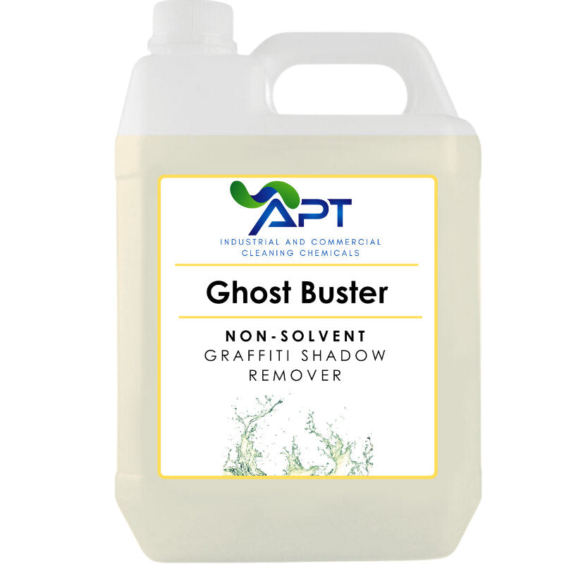 Non-Solvent Graffiti Shadow Remover - Ghost Buster