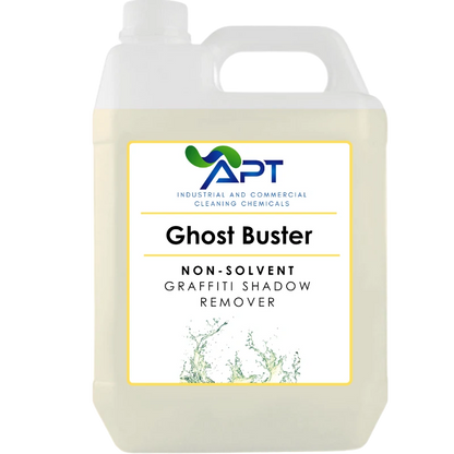 Non-Solvent Graffiti Shadow Remover - Ghost Buster