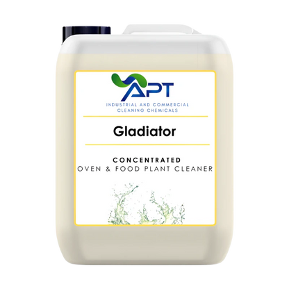 Concentrated Oven & Food Plant Cleaner - Gladiator - 20 Litre