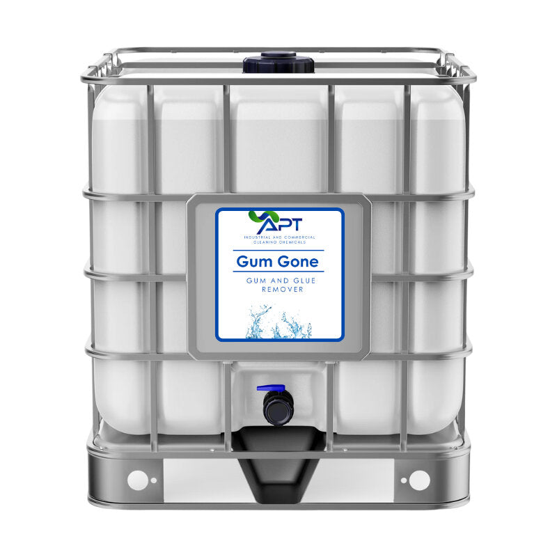 Gum & Glue Remover - Gum Gone - 1000 Litres