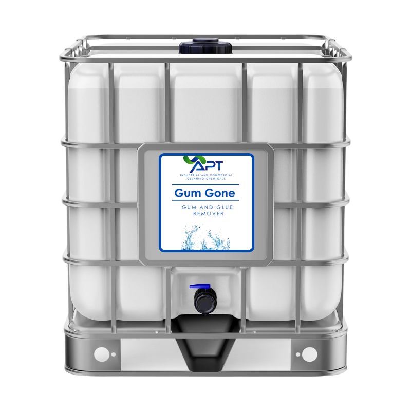 Gum & Glue Remover - Gum Gone - 1000 Litres