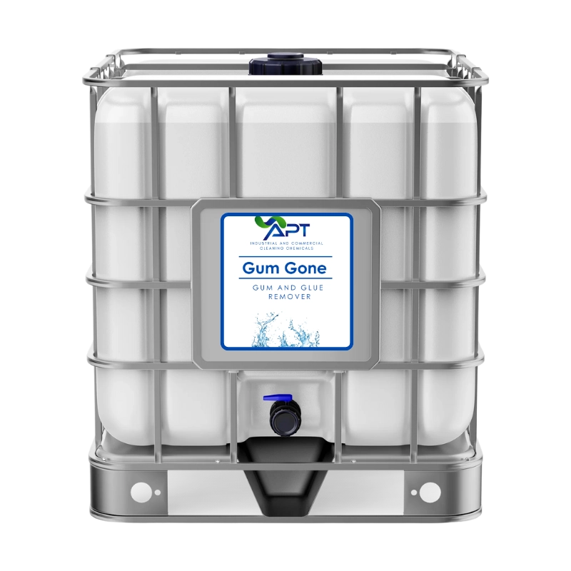 Gum & Glue Remover - Gum Gone - 1000 Litres