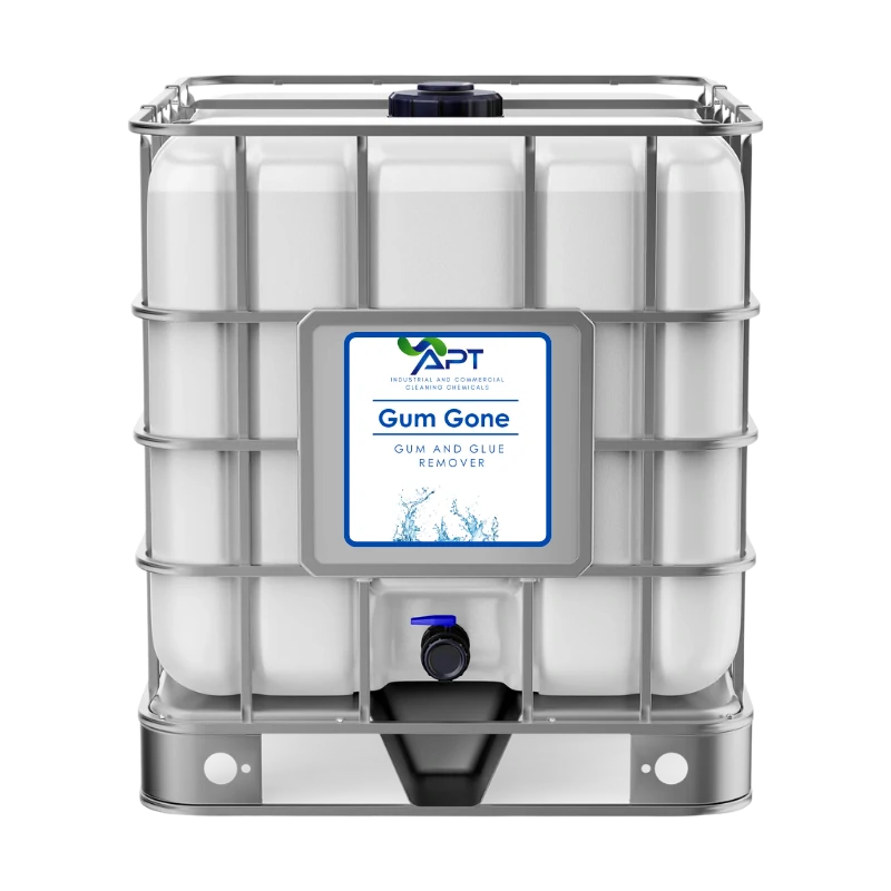 Gum & Glue Remover - Gum Gone - 1000 Litres