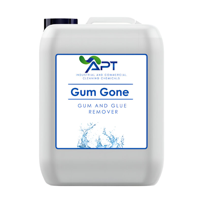 Gum & Glue Remover - Gum Gone - 20 Litre