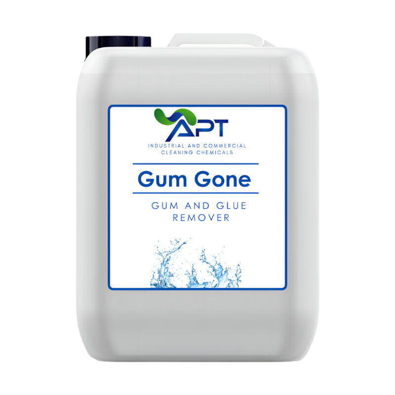 Gum & Glue Remover - Gum Gone - 20 Litre