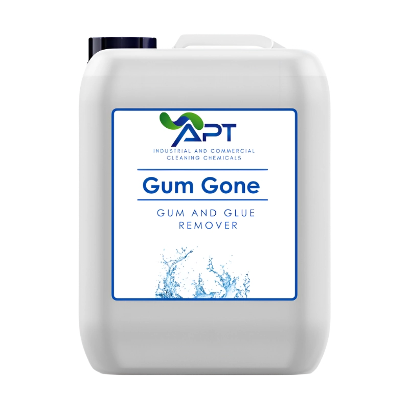 Gum & Glue Remover - Gum Gone - 20 Litre