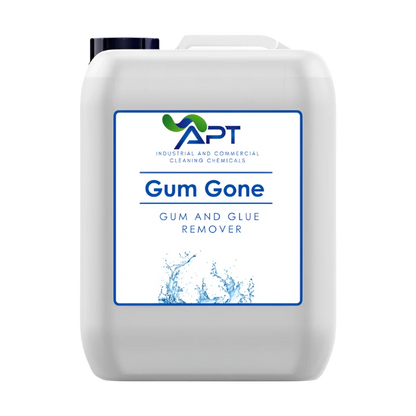 Gum & Glue Remover - Gum Gone - 20 Litre