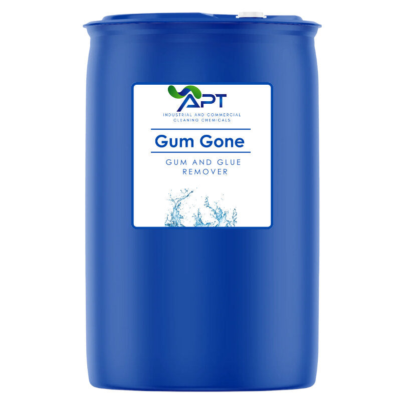 Gum & Glue Remover - Gum Gone - 200 Litres