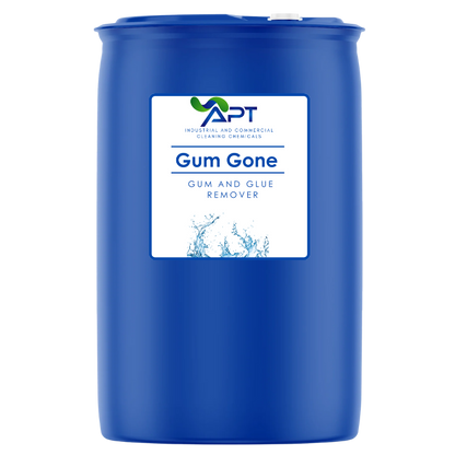 Gum & Glue Remover - Gum Gone - 200 Litres