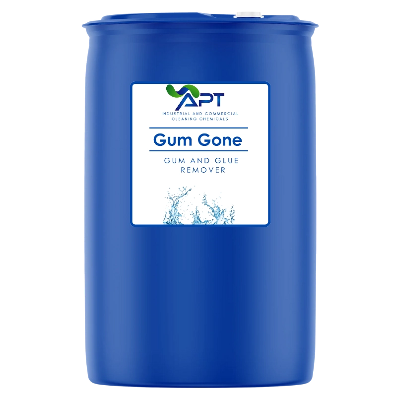 Gum & Glue Remover - Gum Gone - 200 Litres