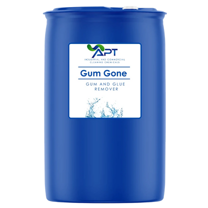 Gum & Glue Remover - Gum Gone - 200 Litres