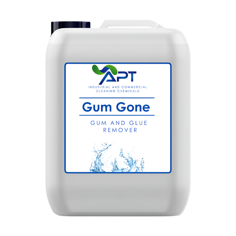 Gum & Glue Remover - Gum Gone - 25 Litres