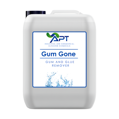 Gum & Glue Remover - Gum Gone - 25 Litres