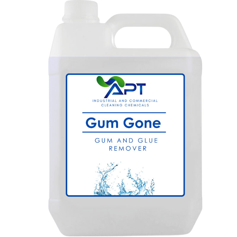 Gum & Glue Remover - Gum Gone
