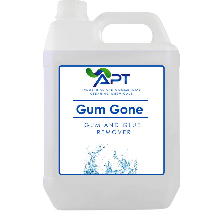 Gum & Glue Remover - Gum Gone