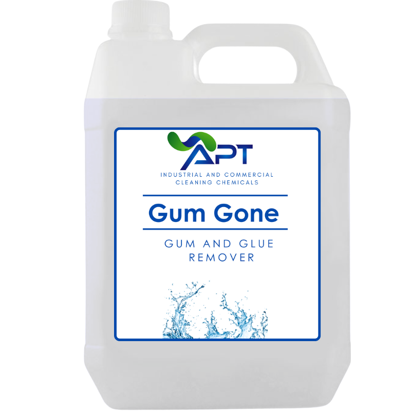 Gum & Glue Remover - Gum Gone