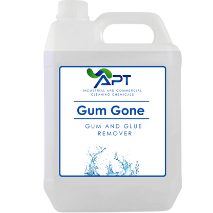 Gum & Glue Remover - Gum Gone
